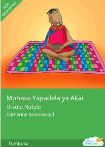 Illustration for Mphasa Yapadela ya Akai