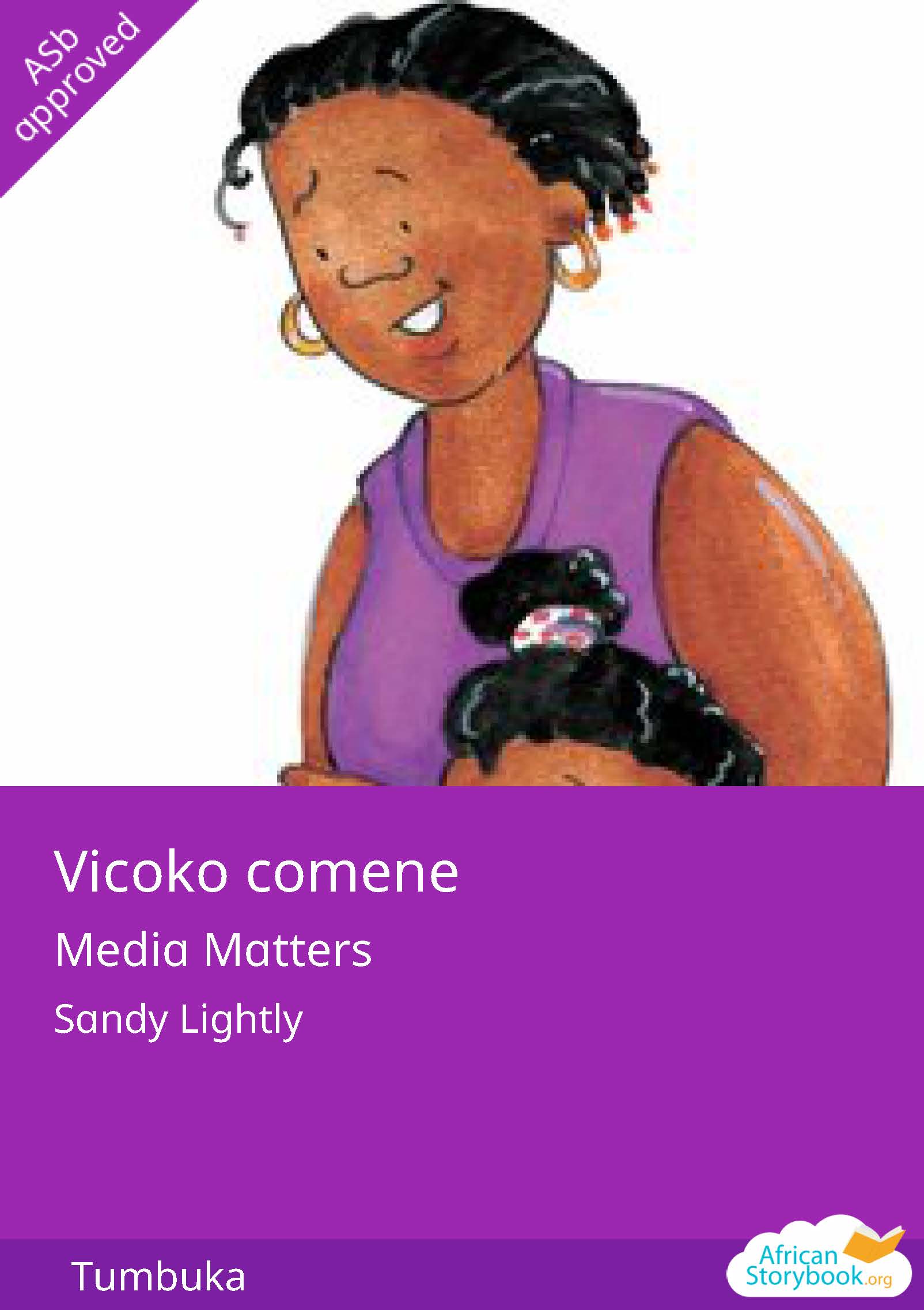 Vicoko Comene cover