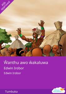 Illustration for Ŵanthu awo ŵakaluwa