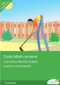 Dada Mtali Comene