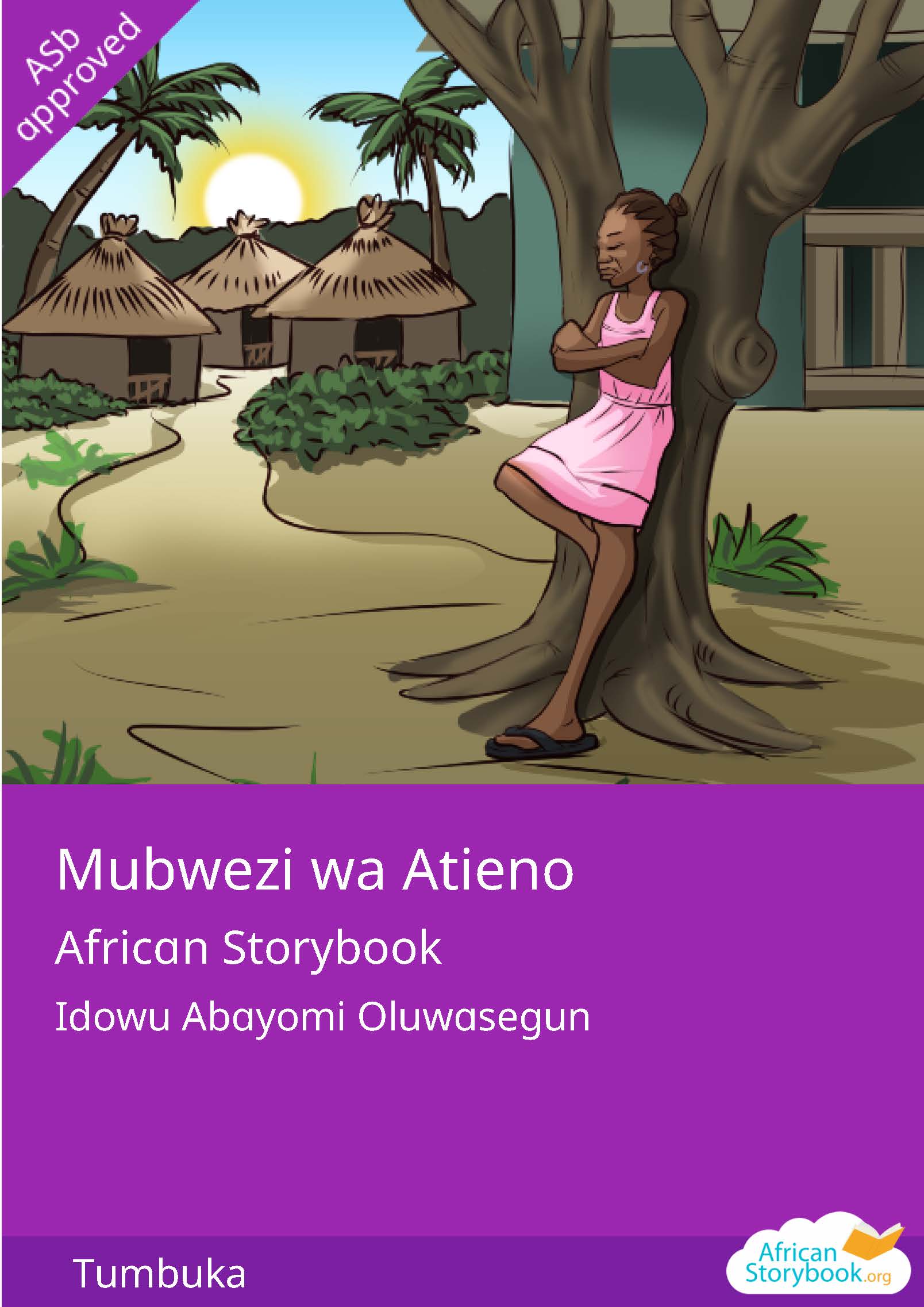 Mubwezi wa Atieno cover