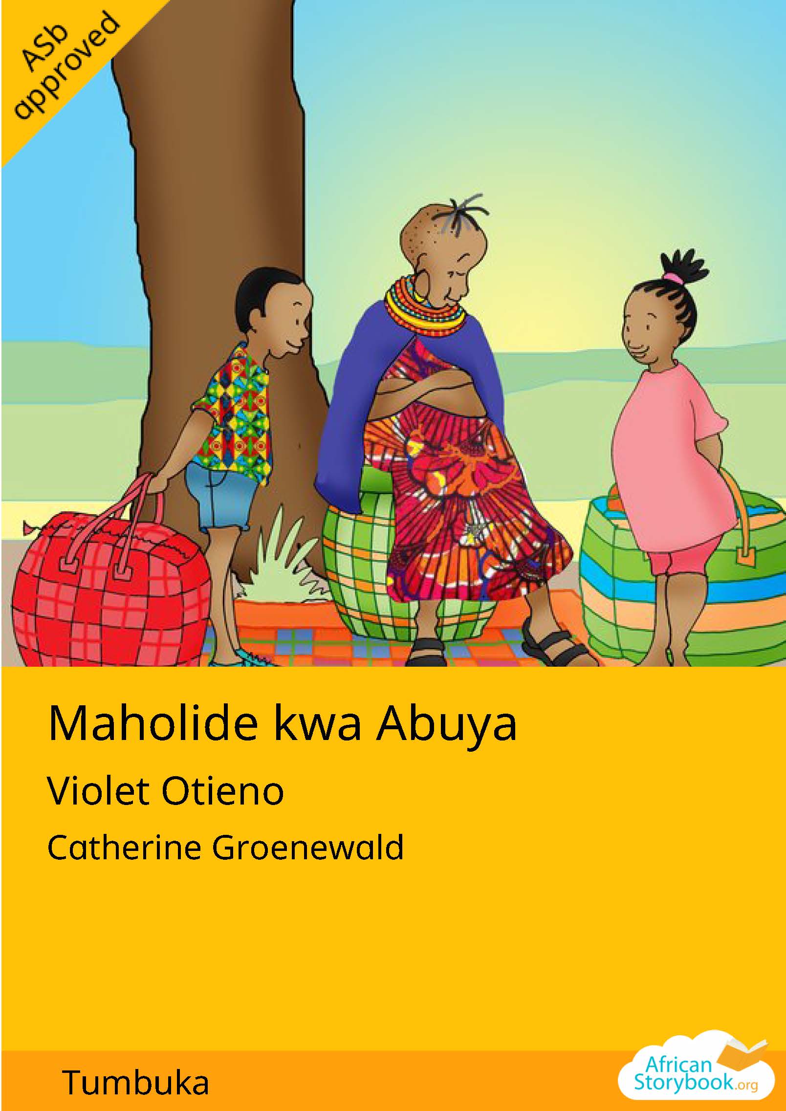 Maholide kwa Abuya cover