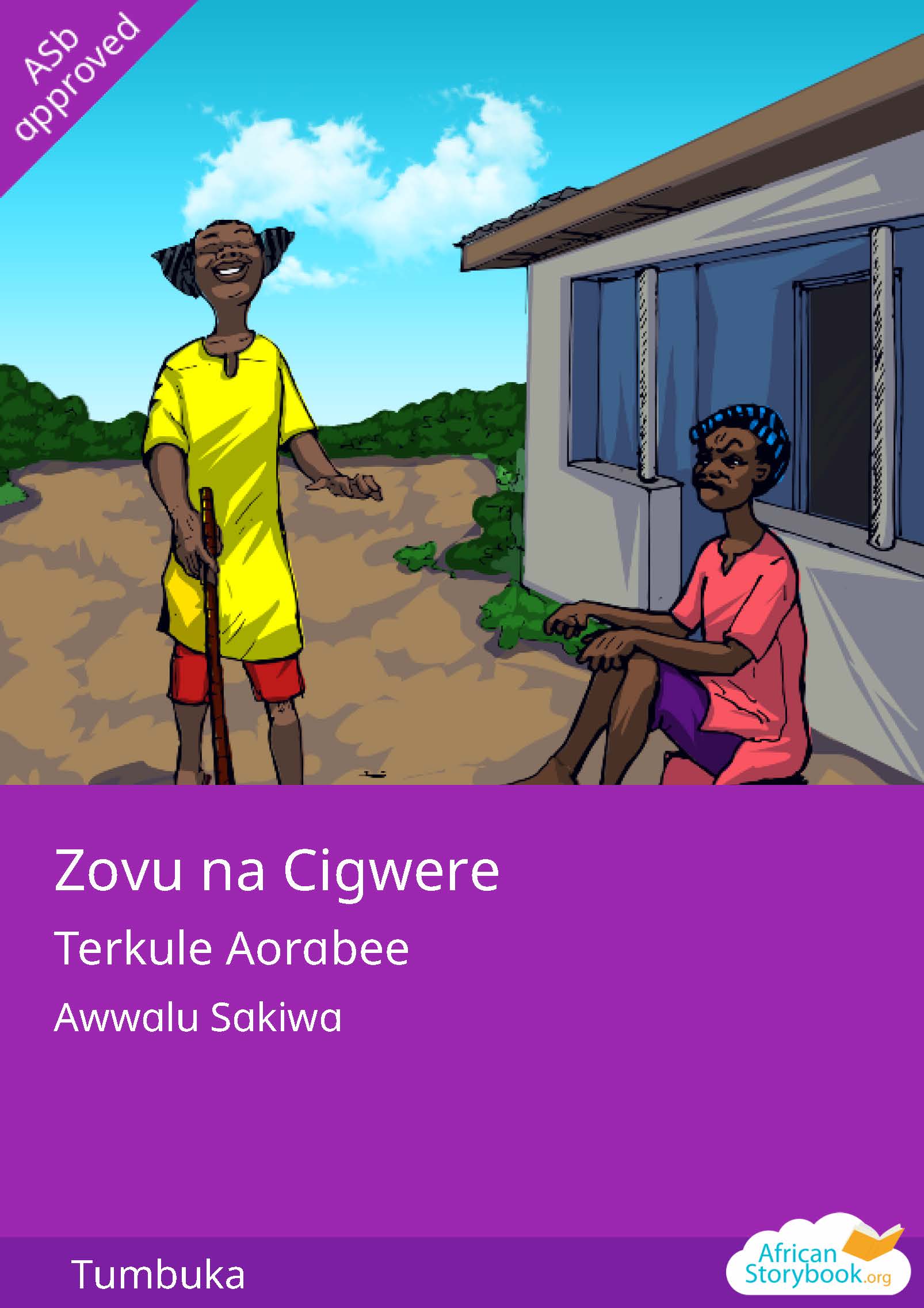 Zovu na Cigwere cover