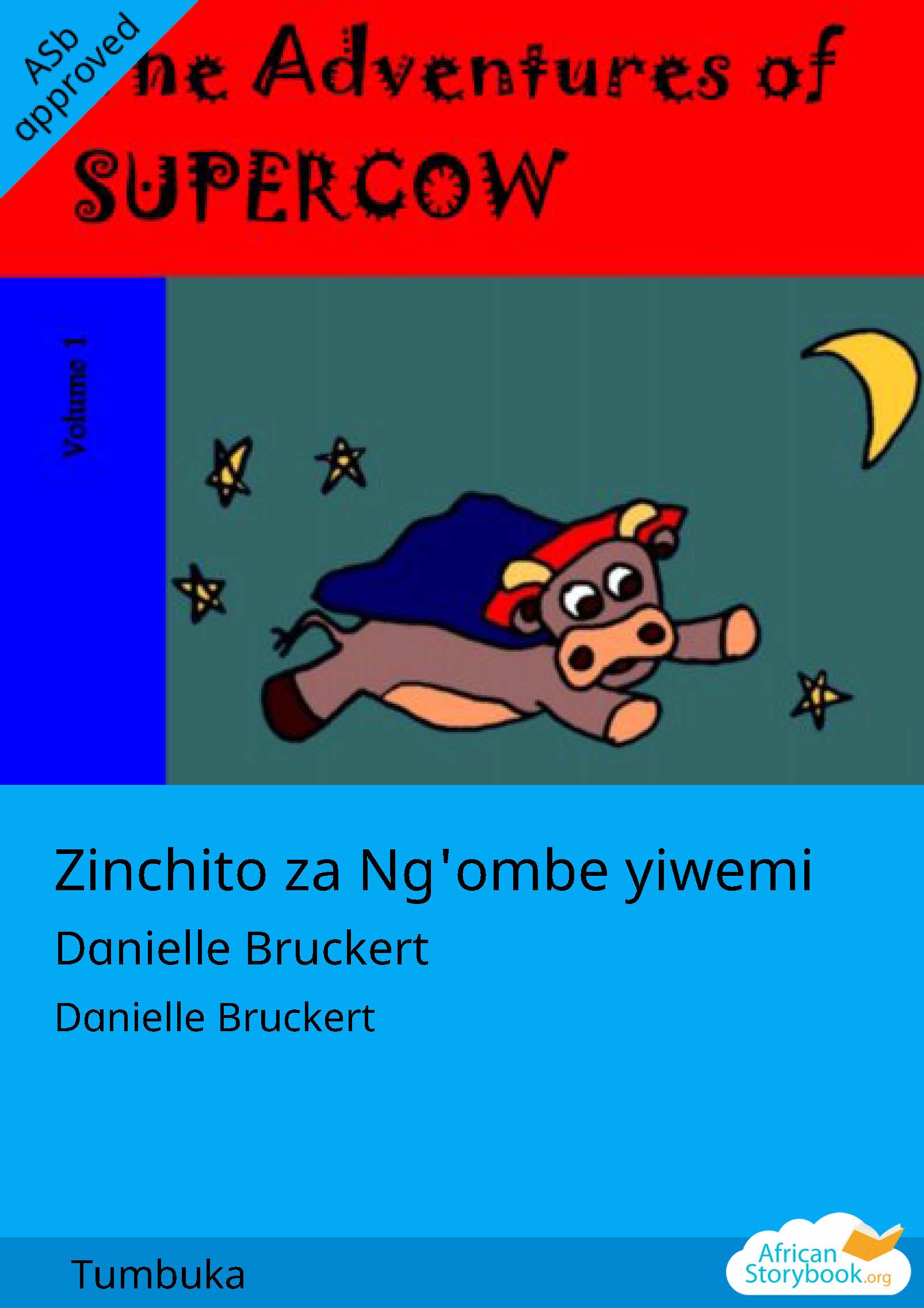Zinchito za Ng'ombe yiwemi cover