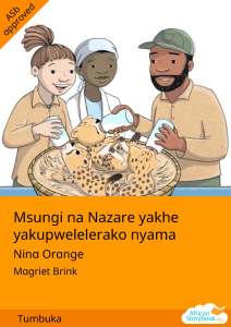 Illustration for Msungi na Nazare Yakhe Yakupwelelerako Nyama
