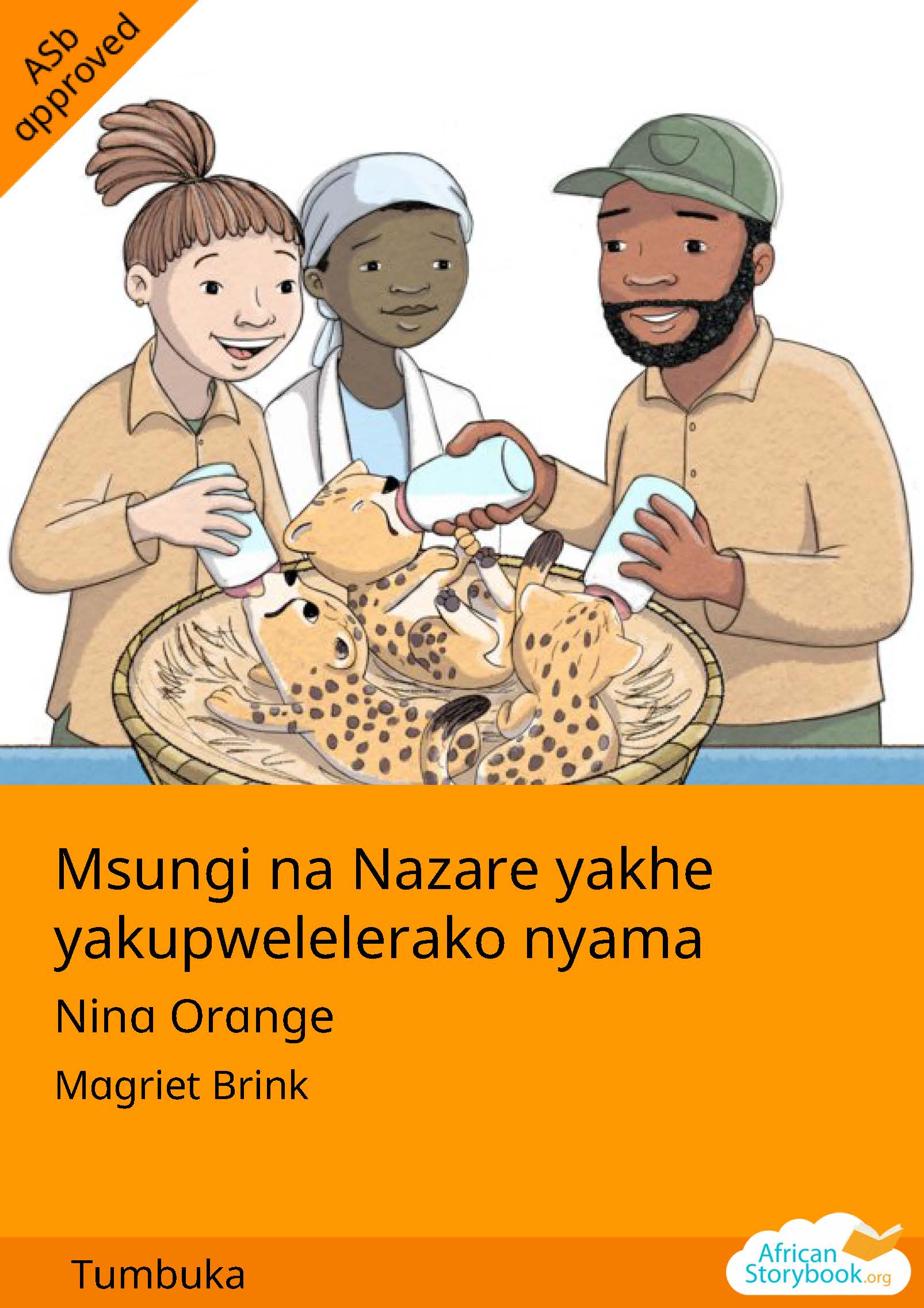 Msungi na Nazare Yakhe Yakupwelelerako Nyama cover