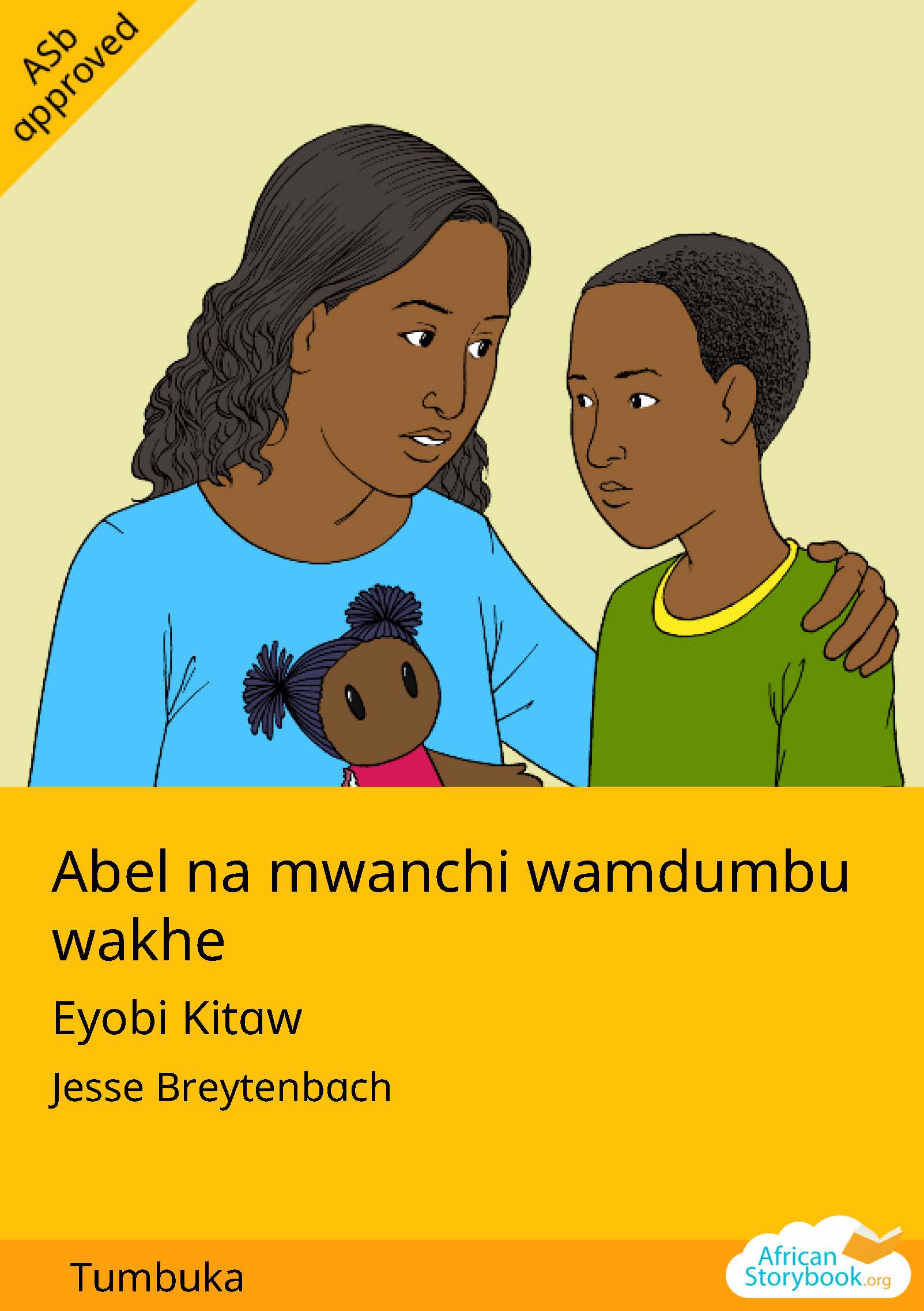 Abel na Mwanchi Wamdumbu Wakhe cover