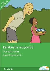 Kalabushe Muyowozi