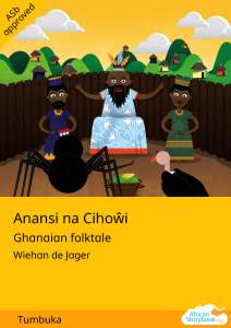 Anansi na Cihoŵi