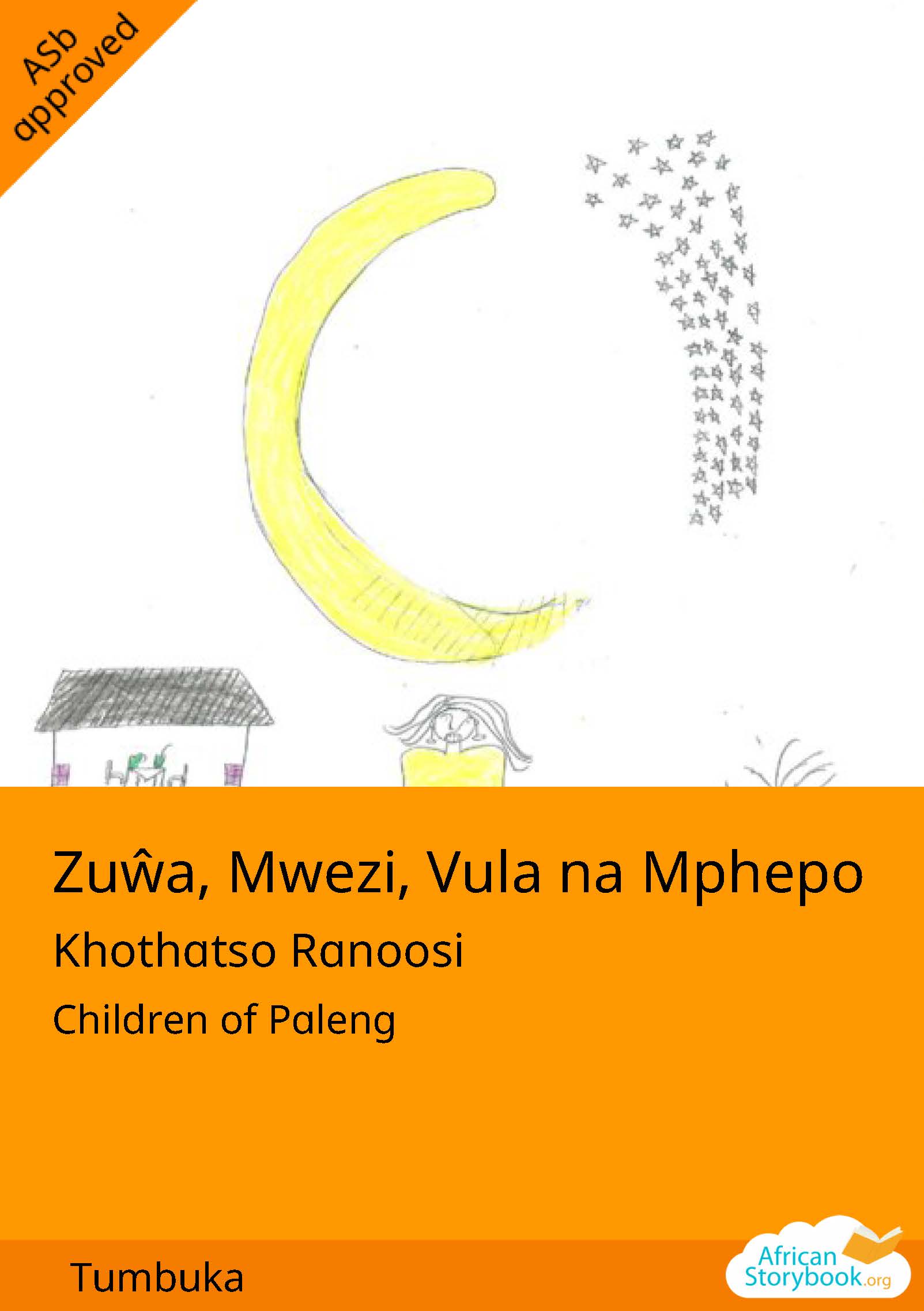 Zuŵa, Mwezi, Vula na Mphepo cover