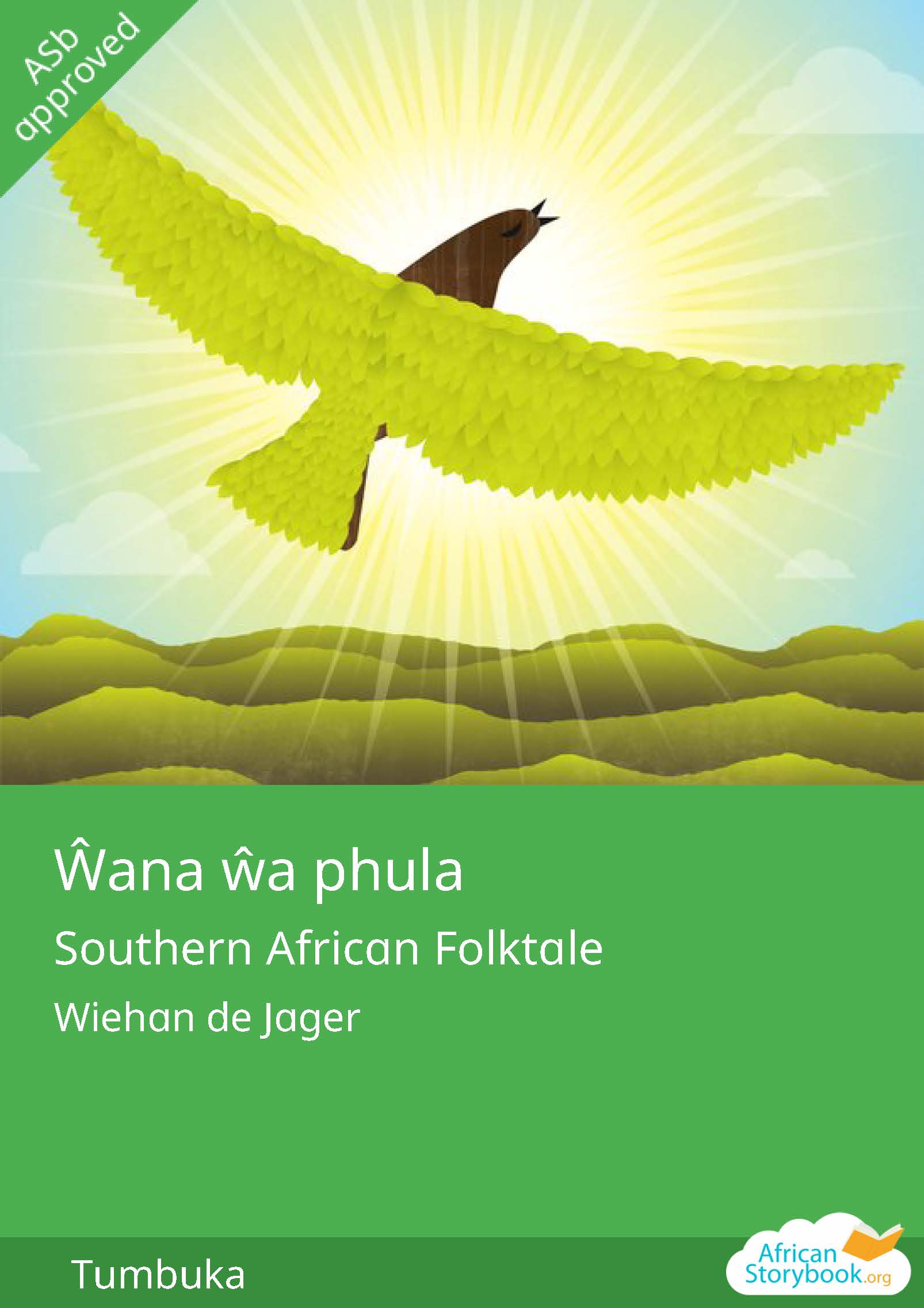 Ŵana ŵa phula cover