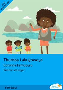Illustration for Thumba Lakuyowoya