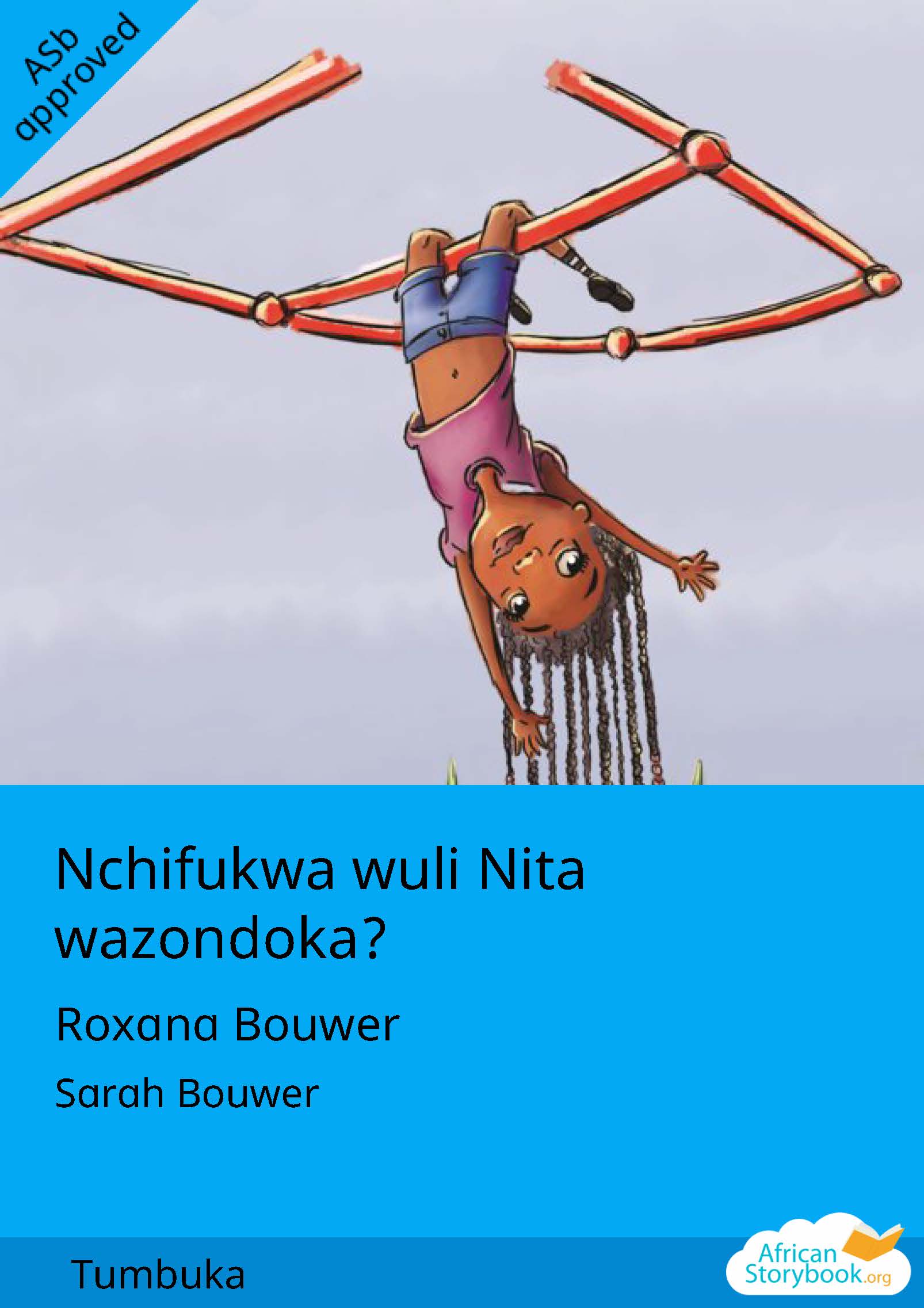 Nchifukwa wuli Nita wazondoka? cover