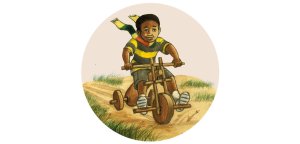 Велосипед Чаку