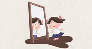 निन पोसाक लगाउन चाहन्छिन्!