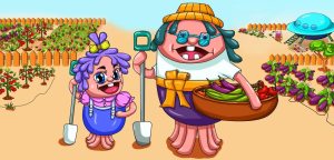 Дідусь – приклад для Тото