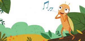 Chant de la Cigale