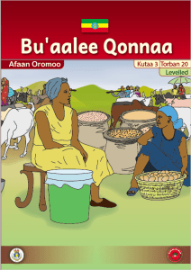 Illustration for Bu'aalee Qonnaa