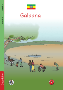 Illustration for Galaana