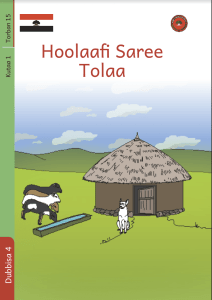 Illustration for Hoolaafi Saree Tolaa
