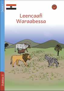 Illustration for Leencaafi Waraabessa