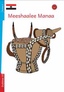Illustration for Meeshaalee Manaa