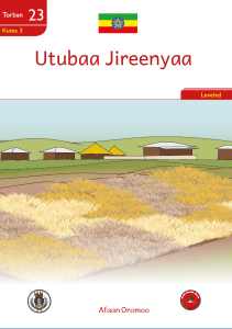 Illustration for Utubaa Jireenyaa
