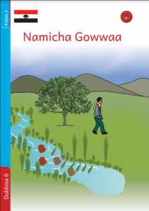 Illustration for Namicha Gowwaa