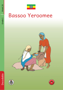 Bassoo Yeroomee