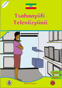 Tsahaayiifi Televiizyiinii