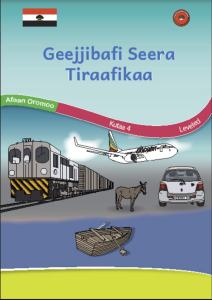 Illustration for Geejjibafi Seera Tiraafikaa