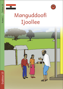 Manguddoofi Ijoollee