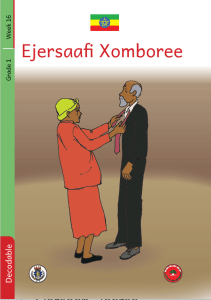 Ejersaafi Xomboree
