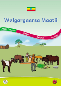 Illustration for Walgargaarsa Maatii