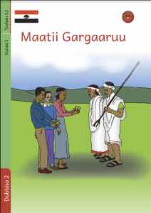 Maatii Gargaaruu