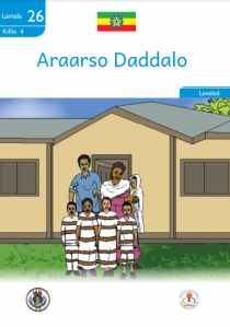 Illustration for Araarso Daddalo