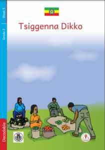 Illustration for Tsiggenna Dikko