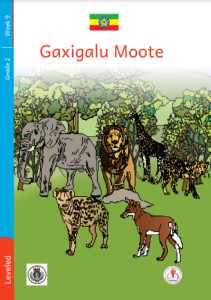 Illustration for Gaxigalu Moote