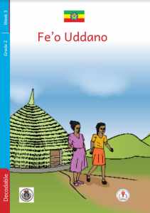 Illustration for Fe’o Uddano