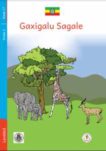 Illustration for Gaxigalu Sagale