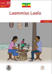 Illustration for Laammiso Laalo
