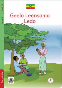 Illustration for Geelo Leensamo Ledo