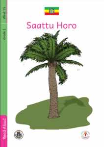 Illustration for Saattu Horo