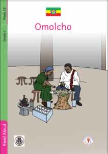 Illustration for Omolcho