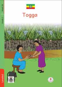 Illustration for Togga