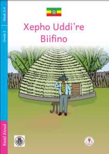 Illustration for Xepho Uddi’re Biifino