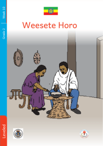 Illustration for Weesete Horo