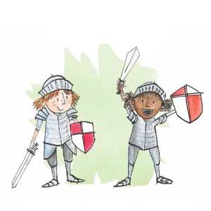 वीरहरूको समय