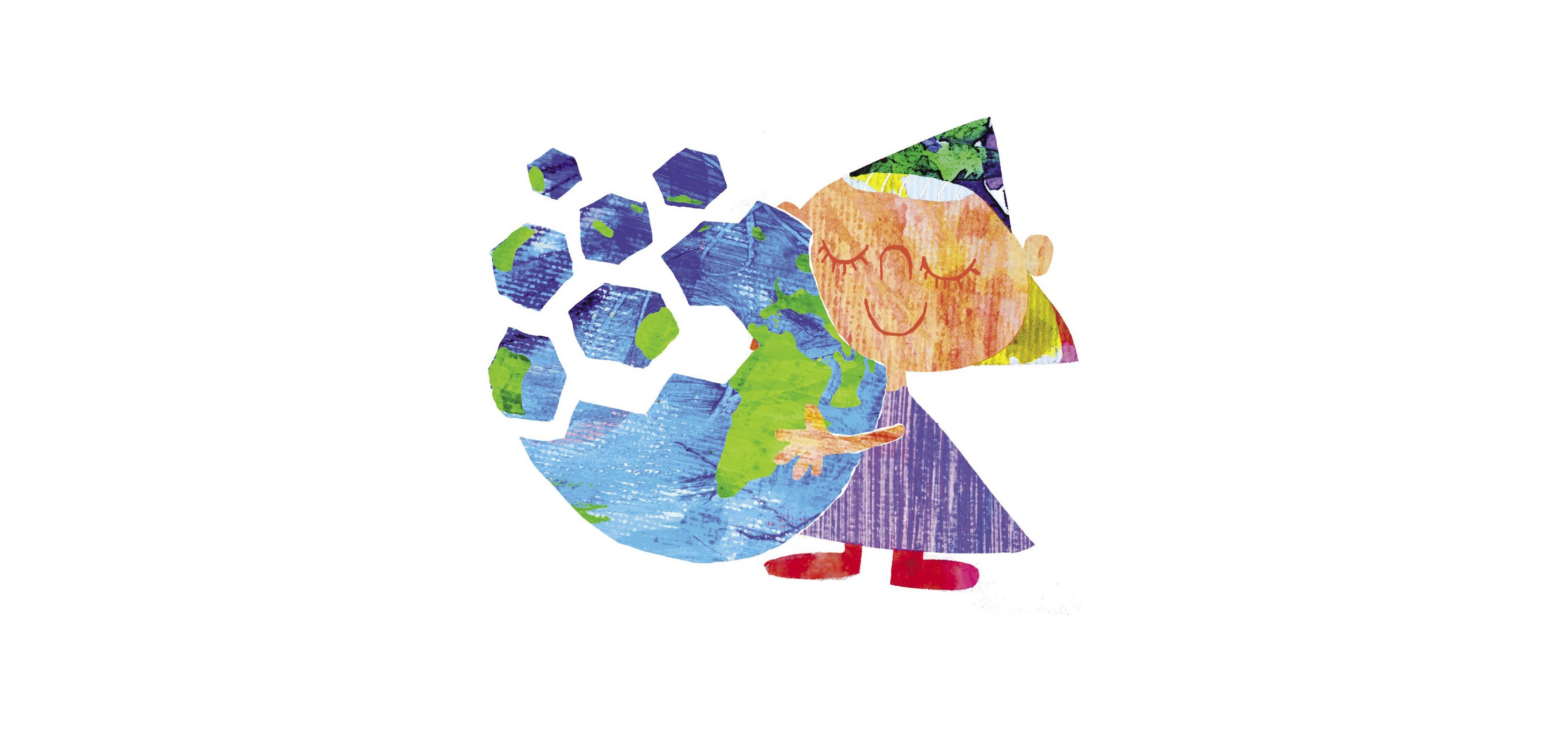 Cover of I Love My Planet