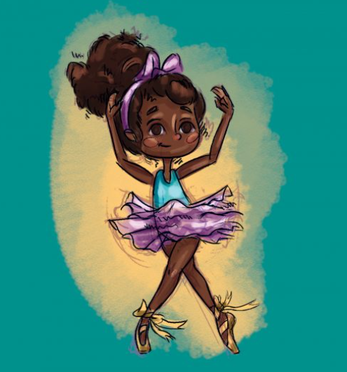 Cover of Dance, Mihlali!
